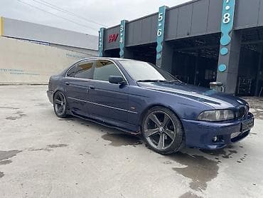 BMW: BMW 5 series: 1998 г., 2.5 л, Механика, Бензин, Седан — 2