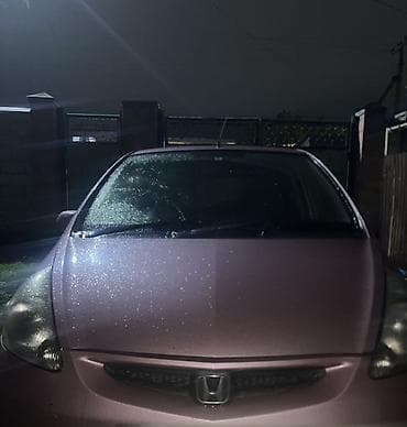 крыша на хонда фит: Honda Fit: 2002 г., 1.3 л, Автомат, Бензин, Хэтчбэк — 1