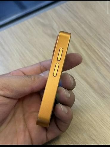 nintendo dsi: Мини‑смартфон в стиле iPhone17 про мах оранжевый корпус - Компактный — 3