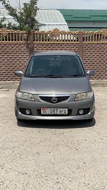 нексия стук мотор: Mazda PREMACY: 2002 г., 2 л, Автомат, Бензин, Минивэн — 1