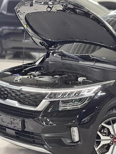 key: Kia Seltos: 2019 г., 1.6 л, Автомат, Бензин, Кроссовер — 8