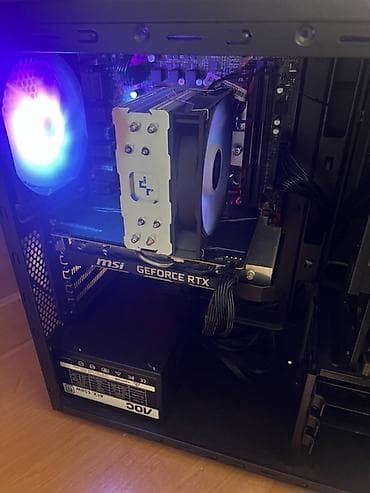 a 30 s: 🖥 Мощный ПК для работы и игр| Ryzen 5 5600 + RTX 2060 Super (8 GB) — 4