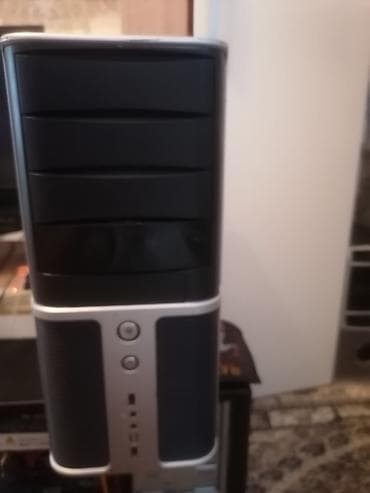 i5 2400: Компьютер, ядер - 2, ОЗУ 6 ГБ, Для работы, учебы, Б/у, Intel Pentium, HDD — 1