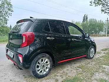 bestune nat: Kia Morning: 2020 г. — 10