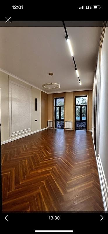на недвижимость: ✨ Продаётся новый 2-этажный дом с дизайнерским ремонтом 📍 Район — 5