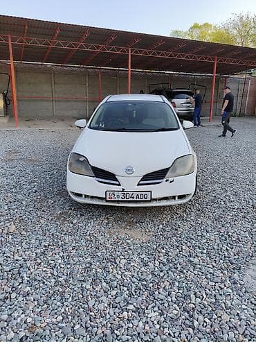 бампер хонда тарнео: Nissan Primera: 2003 г., Универсал — 5