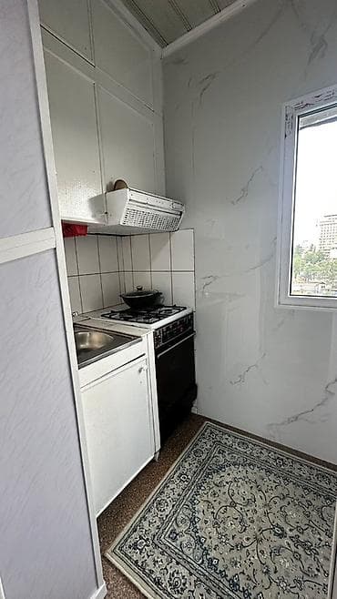 студия комната: 1 комната, С мебелью полностью — 3