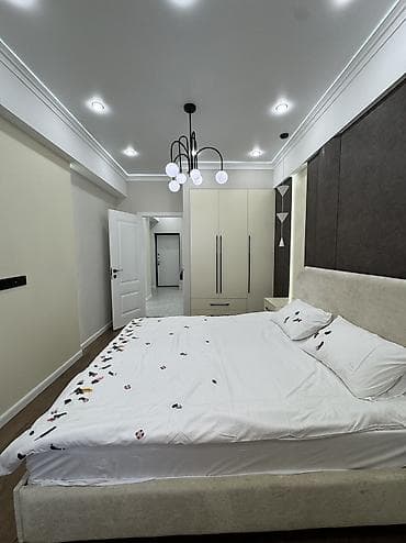 Квартиры: 2 комнаты, 72 м², Технопарк Элитка, 8 этаж, Дизайнерский ремонт — 2