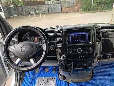 Продажа авто: Mercedes-Benz Спринтер: 2014 г., 2.2 л, Механика, Дизель, Бус — 6