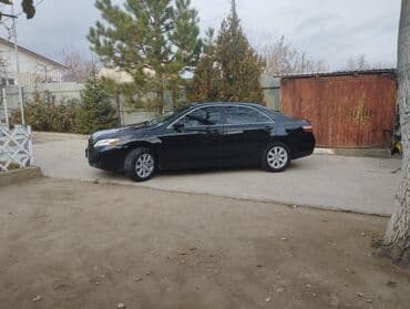 шины и дискы: Toyota Camry: 2008 г., Автомат, Седан — 3