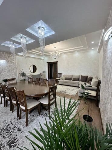 дом пентхаус: 3 бөлмө, 132 кв. м, Жеке план, 6 кабат — 2