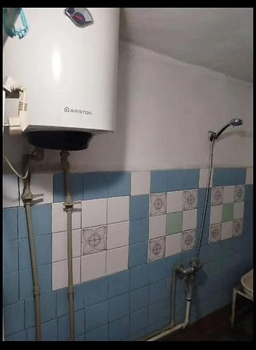 Үйлөр: 🏠 Продаётся 5-комн. немецкий кирпичный дом Рынок Баят / Азиз, Бишкек — 10