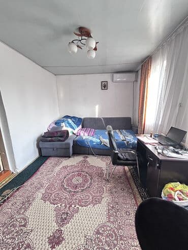 дом рынок дордой: Үй, 57 кв. м, 4 бөлмө, Риелтор, Косметикалык оңдоо — 6