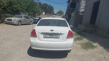 Kia Spectra: 2008 г., 2 л, Вариатор, Бензин, Седан — 6