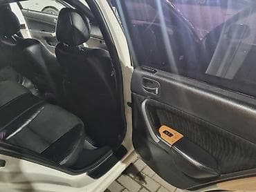 коврики gx470: Honda Accord: 2003 г., 2 л, Автомат, Бензин, Седан — 7