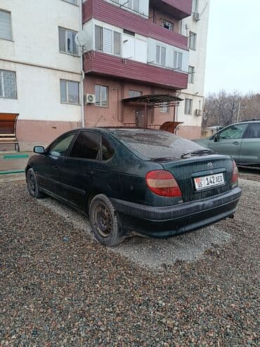 двигатель тойота авенсис 1.8 vvt i бишкек: Toyota Avensis: 2001 г., 1.8 л, Механика, Бензиновая — 3