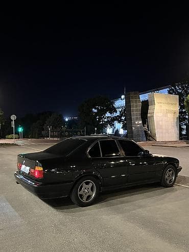 бензин насос e34: BMW 5 series: 1991 г., 2 л, Механика, Бензин, Седан — 3