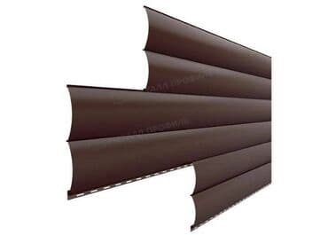 виниловые сайдинг: Сайдинги для Фасад, Металлический, Новый — 1