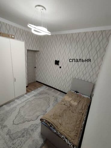 дом ак ордо1: Үй, 100 кв. м, 3 бөлмө, Риелтор, Дизайнердик оңдоо — 9
