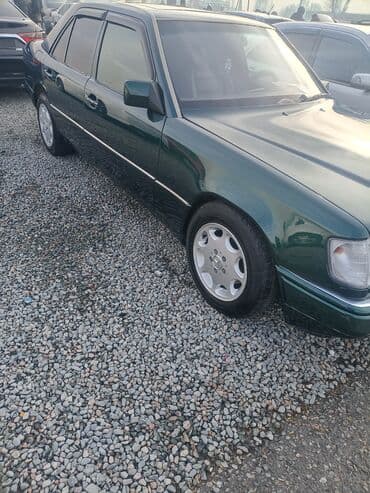 bid e5: Mercedes-Benz W124: 1994 г., 2.2 л, Автомат, Бензин, Седан — 5