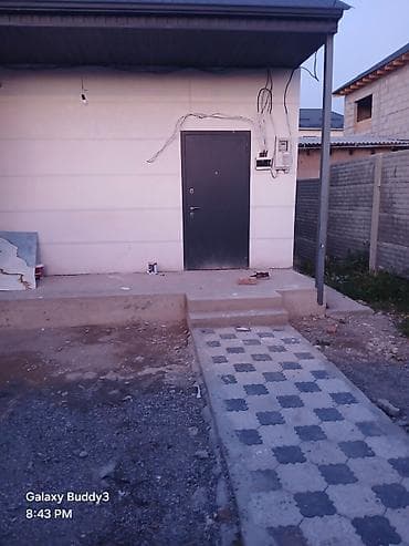 сдаю дом новопокровка: 40 м², 2 комнаты — 2