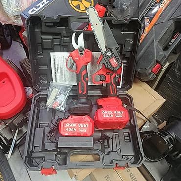 Мультитулы: Набор профессионального инструмента для строительства и сада 1) — 2