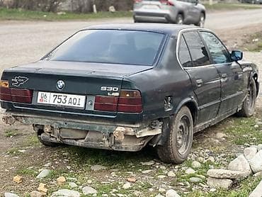 продажа мотоциклов в бишкеке: BMW 530: 1999 г., Седан — 3