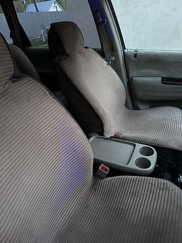 r16 215 65: Honda Odyssey: 2000 г., 2.3 л, Автомат, Бензин, Минивэн — 6