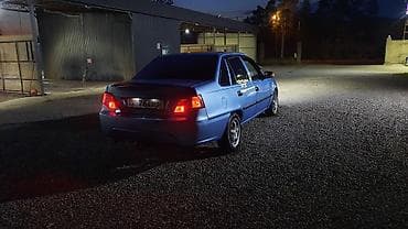kirgiz auto: Daewoo Nexia: 2010 г., 1.5 л, Механика, Бензин, Седан — 7