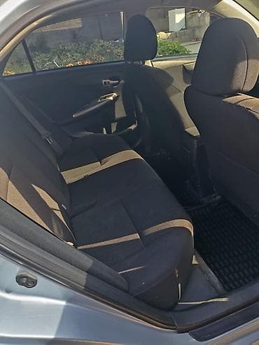 Унаа: Toyota Corolla: 2007 г., 1.6 л, Робот, Бензин, Седан — 5