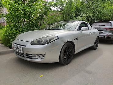 тибурон: Hyundai S-Coupe: 2008 г., 1.6 л, Механика, Бензин, Купе — 1