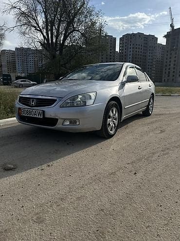 балончики: Honda Inspire: 2003 г., Автомат, Седан — 1