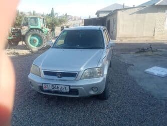 купить машину недорого автомат: Honda CR-V: 2000 г., 2 л, Автомат, Бензин, Кроссовер — 3