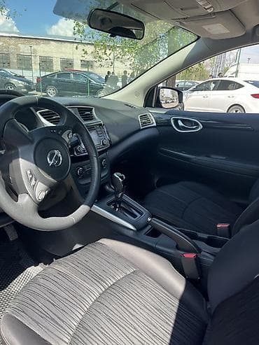r15 100: Nissan Sentra: 2016 г., 1.6 л, Автомат, Бензин, Седан — 7