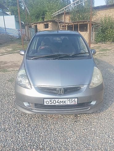 уна: Honda Fit: 2003 г., 1.5 л, Вариатор, Бензин, Хэтчбэк — 4