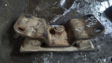 механическая коробка передач тойота авенсис: Подушка коробки передач Toyota Б/у, Оригинал — 1