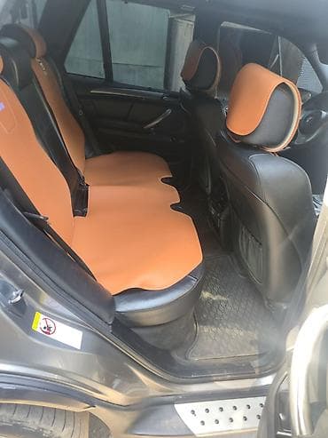 бмв 528i: BMW X5: 2006 г., 4.8 л, Автомат, Бензин, Кроссовер — 7