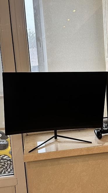 hp omen: Монитор, LED, 27" - 28" — 1