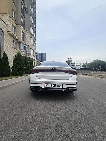 кия авто: Kia K5: 2020 г., 1.6 л, Бензин — 7