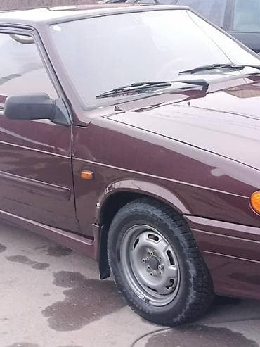 ВАЗ (ЛАДА): ВАЗ (ЛАДА) 2114 Samara: 2012 г., Хэтчбэк — 4