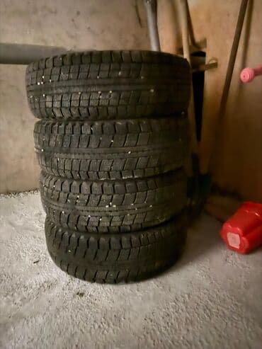 автошины бу купить: Шины 195 / 65 / R 15, Зима, Б/у, Комплект, Легковые, Maxxis — 3