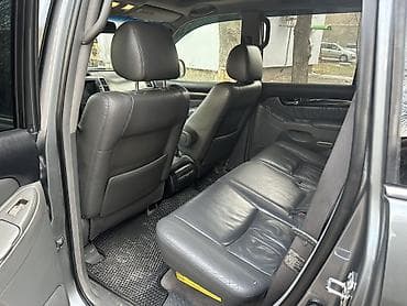 lexus 470 2008: Lexus GX: 2007 г., 4.7 л, Автомат, Газ, Внедорожник — 3