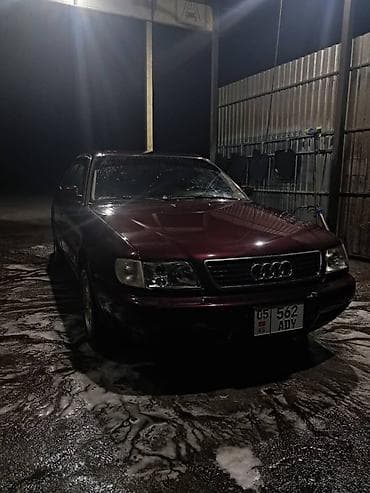 купить опель вектра б: Audi A6: 1994 г., 2.6 л, Автомат, Бензин, Седан — 8