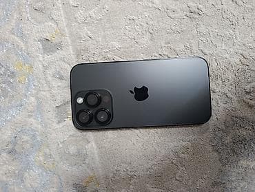 lalafo iphone 14 pro: Смартфон Apple iPhone (линейка Pro) в цвете «черный/графит». Корпус с — 3