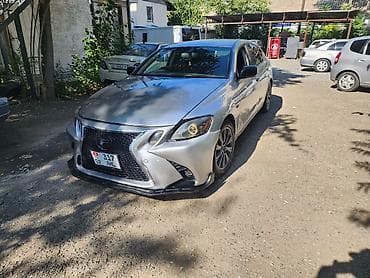 cdi 2 7: Lexus GS: 2005 г., 3 л, Автомат, Бензин, Седан — 6