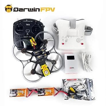 FPV‑набор DarwinFPV для полётов от первого лица Комплектация: -