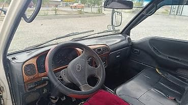 Hyundai Porter (двухдверный бортовой малотоннажник) Портер 1 2001г — 4