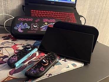 ниже: Срочно продаю!!!!!!!!! Насчет цены можно договориться Nintendo Switch — 3