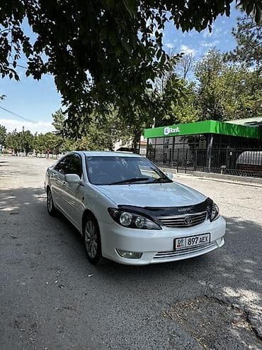 4runner 2017: Toyota Camry: 2004 г., 2.4 л, Автомат, Бензин, Седан — 4