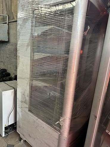 холодный туман: Холодильная витрина (вертикальная, стеклянная) - Тип — 2